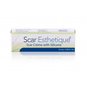 Scar Esthetique® Scar Cream with Silicone 10ML