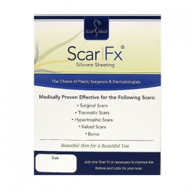 Scar Fx® Silicone Scar Sheeting